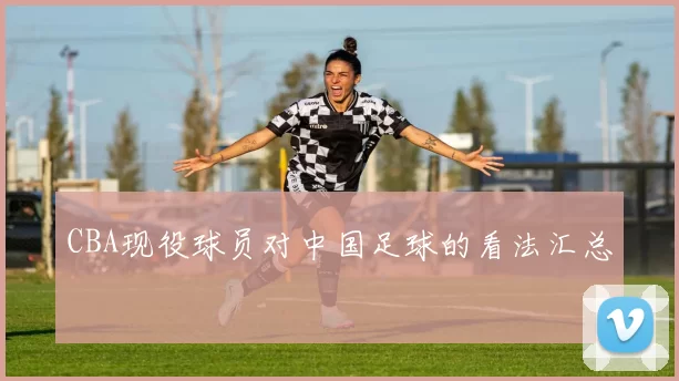 CBA现役球员对中国足球的看法汇总