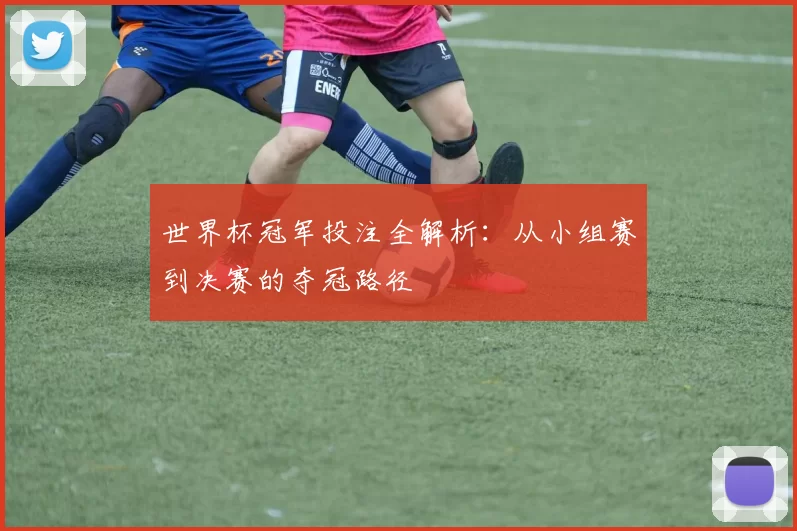 世界杯冠军投注全解析:从小组赛到决赛的夺冠路径