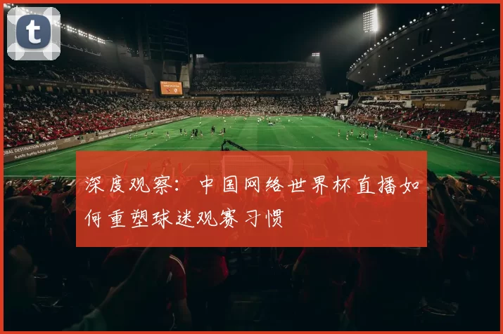 深度观察:中国网络世界杯直播如何重塑球迷观赛习惯