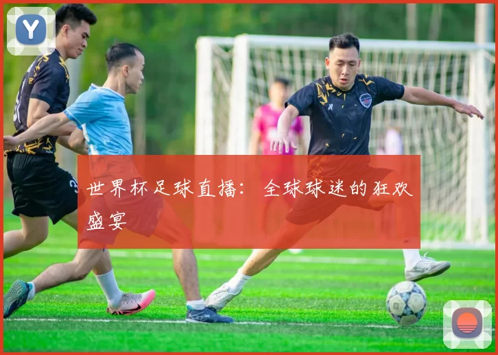 世界杯足球直播：全球球迷的狂欢盛宴
