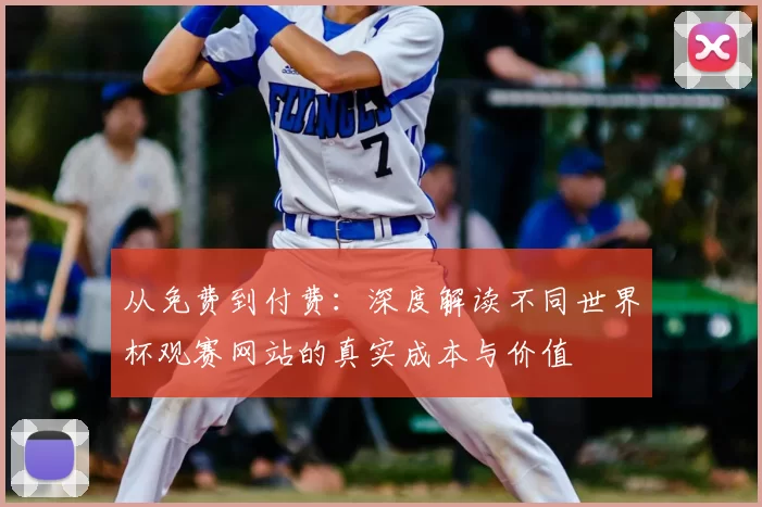 从免费到付费:深度解读不同世界杯观赛网站的真实成本与价值