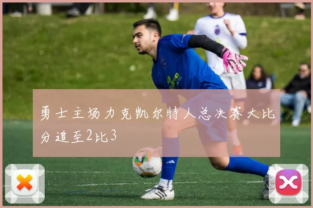 勇士主场力克凯尔特人总决赛大比分追至2比3