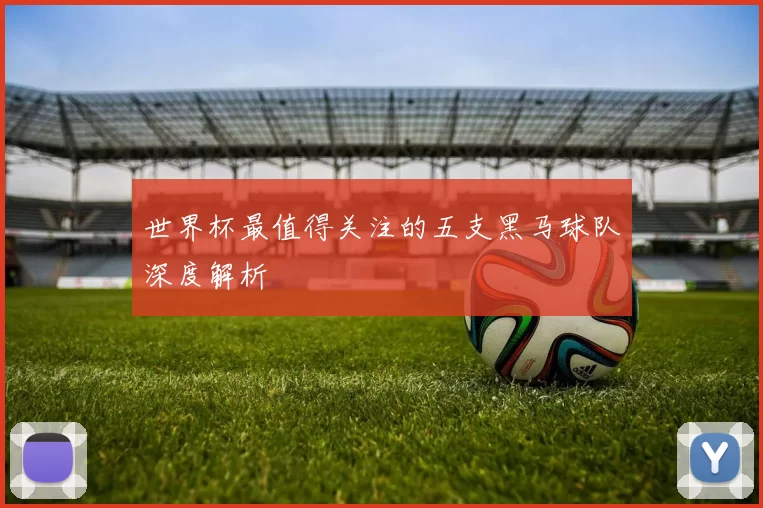 世界杯最值得关注的五支黑马球队深度解析