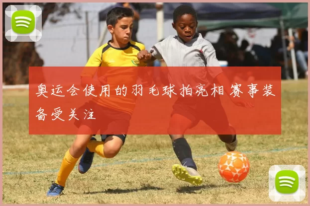 奥运会使用的羽毛球拍亮相 赛事装备受关注