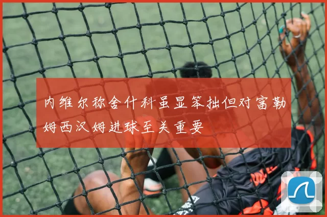 内维尔称舍什科虽显笨拙但对富勒姆西汉姆进球至关重要