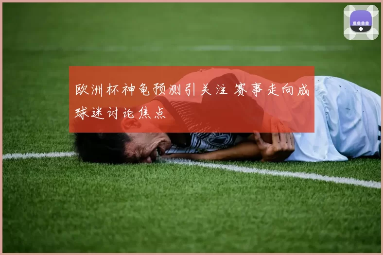 欧洲杯神龟预测引关注 赛事走向成球迷讨论焦点